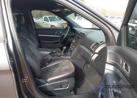 2019 Ford Explorer Xlt from USA, damaged, VIN 1FM5K7D8XKGA03938